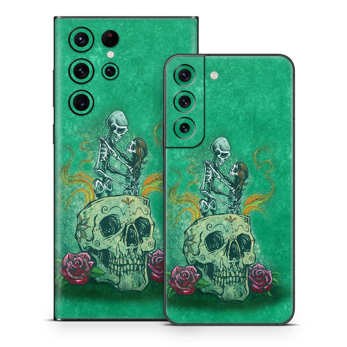 Amor Eterno - Samsung Galaxy S22 Skin