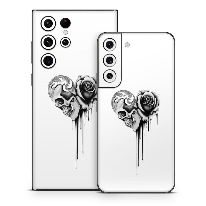 Amour Noir - Samsung Galaxy S22 Skin