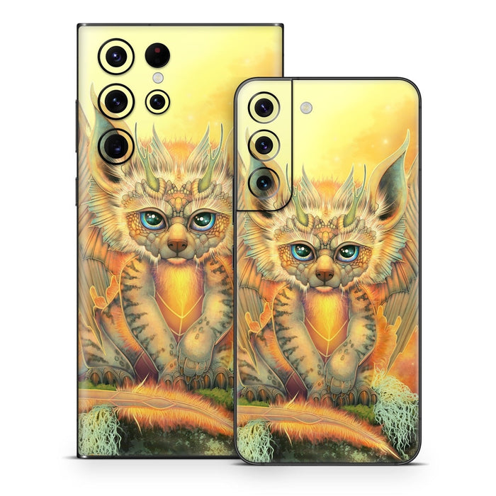 Autumn fuzzy - Samsung Galaxy S22 Skin