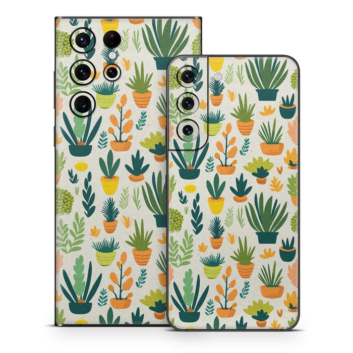 Back Porch - Samsung Galaxy S22 Skin