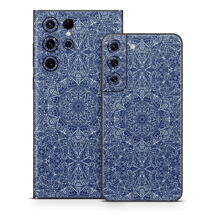 Celestial Bohemian - Samsung Galaxy S22 Skin