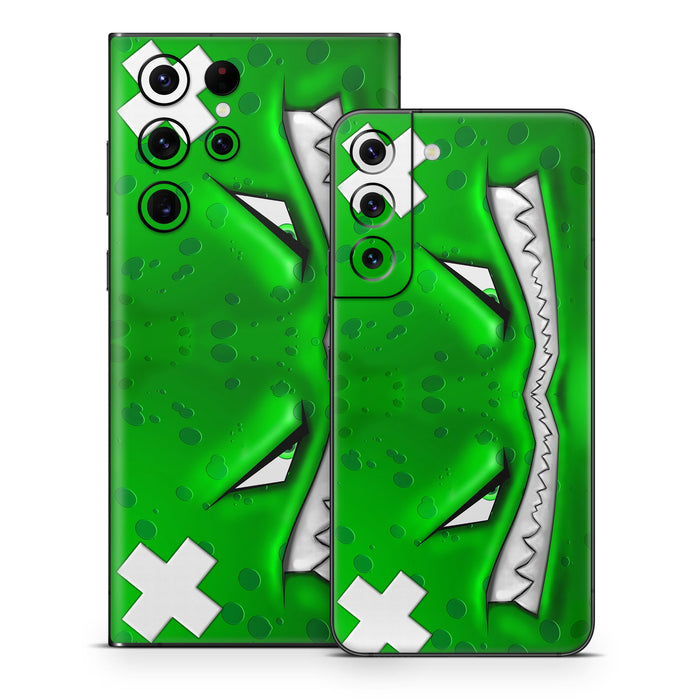 Chunky - Samsung Galaxy S22 Skin