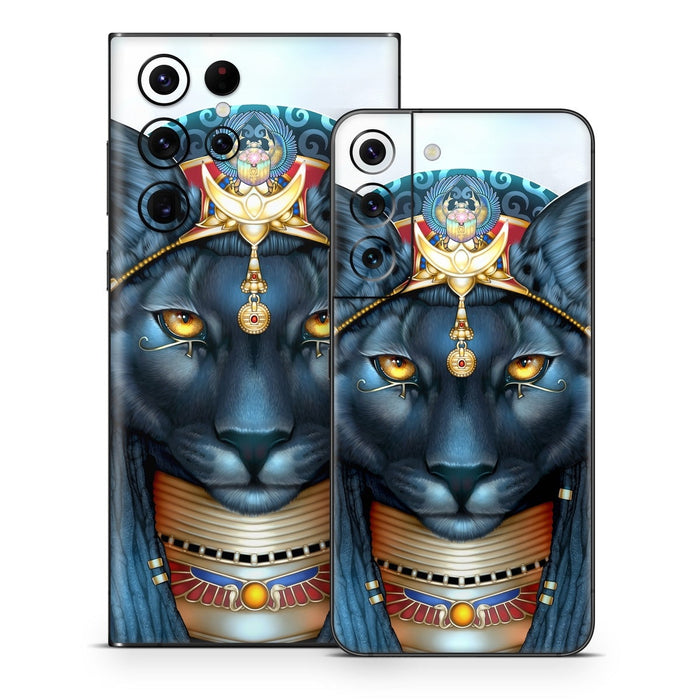 Cleo - Samsung Galaxy S22 Skin