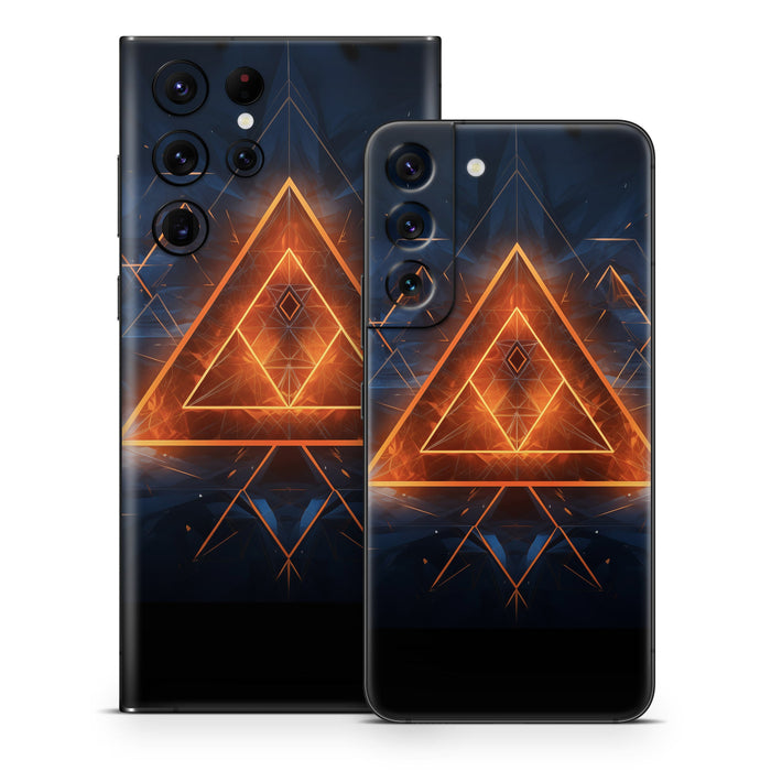 Conjecture - Samsung Galaxy S22 Skin