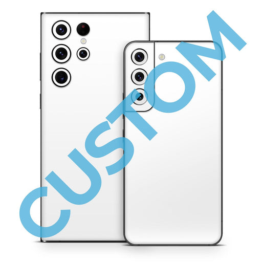 Custom - Samsung Galaxy S22 Skin - eZthings USA WE SORT ALL THE CRAZIEST GADGETS, GIZMOS, TOYS & TECHNOLOGY, SO YOU DON'T HAVE TO.
