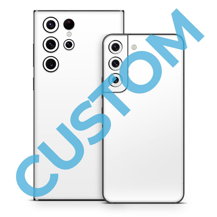 Custom - Samsung Galaxy S22 Skin - eZthings USA WE SORT ALL THE CRAZIEST GADGETS, GIZMOS, TOYS & TECHNOLOGY, SO YOU DON'T HAVE TO.