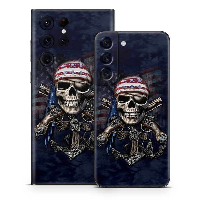 Dead Anchor - Samsung Galaxy S22 Skin