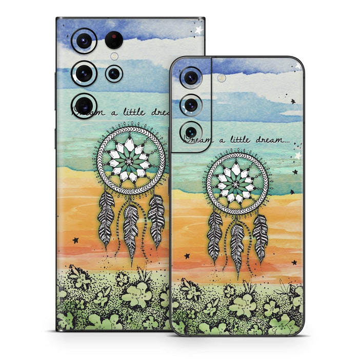 Dream A Little - Samsung Galaxy S22 Skin