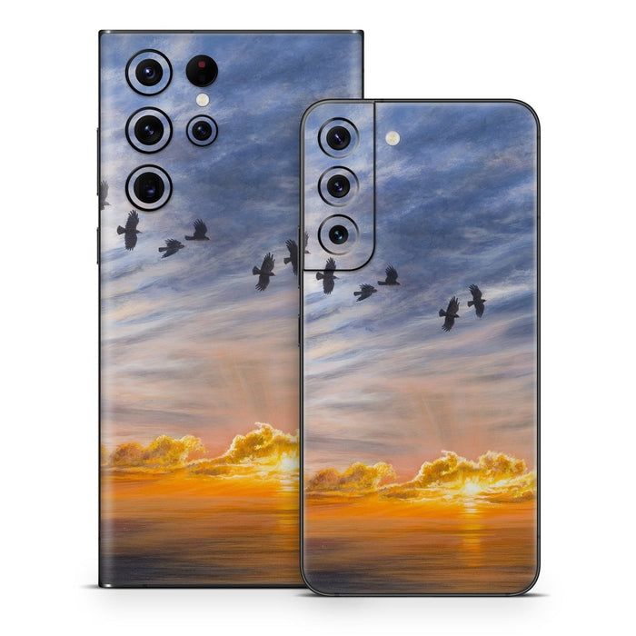 Equinox - Samsung Galaxy S22 Skin