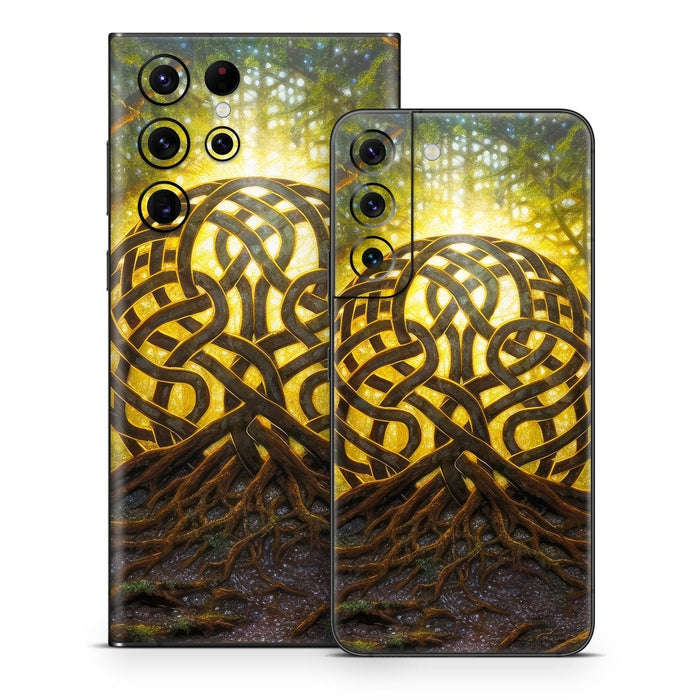Eternal Woodland - Samsung Galaxy S22 Skin