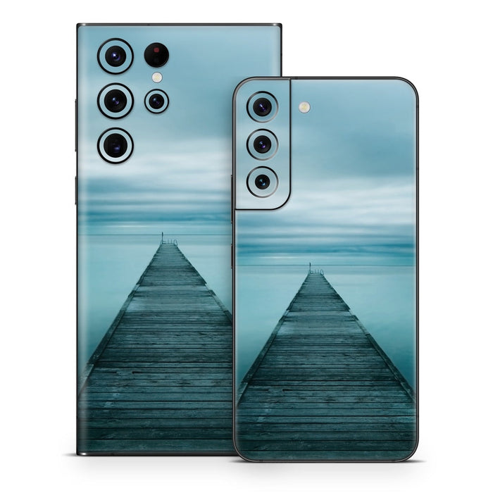 Evening Stillness - Samsung Galaxy S22 Skin
