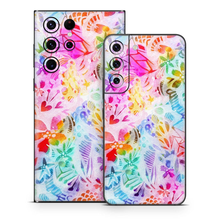 Fairy Dust - Samsung Galaxy S22 Skin