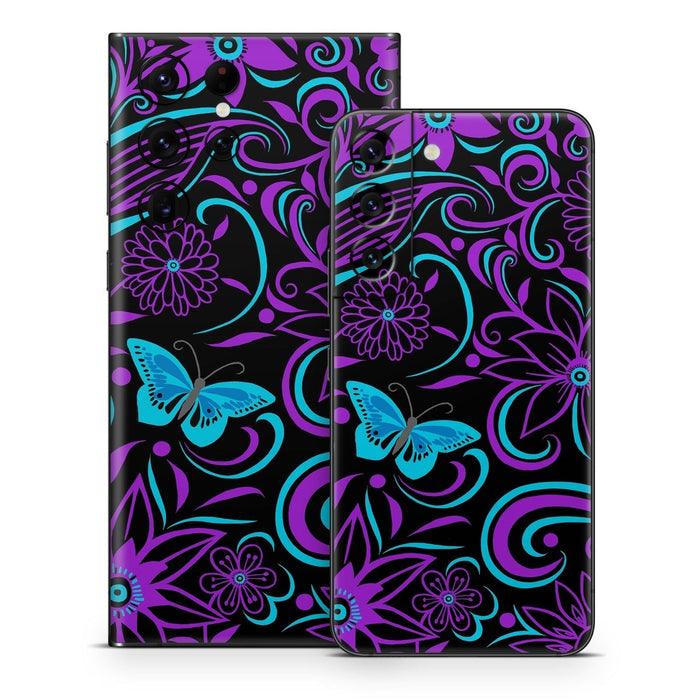 Fascinating Surprise - Samsung Galaxy S22 Skin
