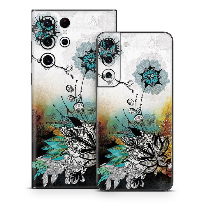 Frozen Dreams - Samsung Galaxy S22 Skin