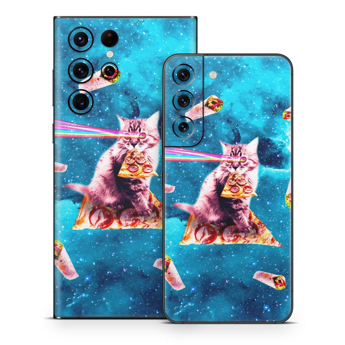 Guardian of Za - Samsung Galaxy S22 Skin