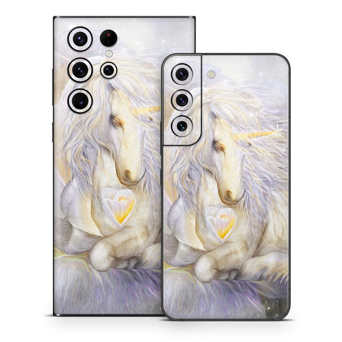 Heart Of Unicorn - Samsung Galaxy S22 Skin