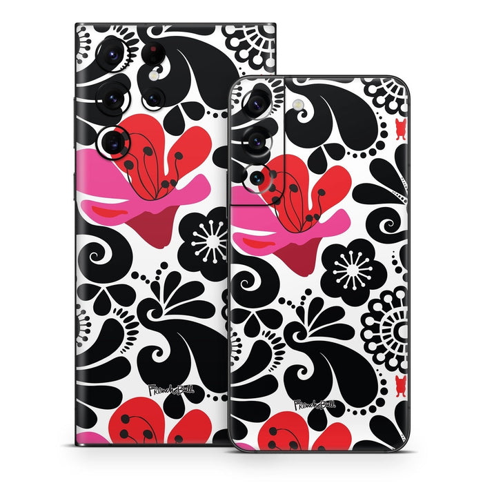 Hawaiian Punch - Samsung Galaxy S22 Skin
