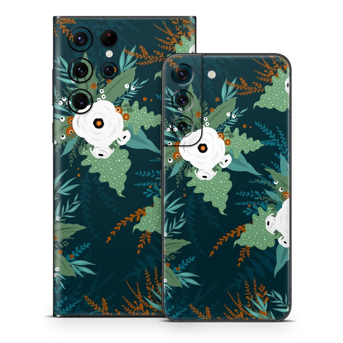 Isabella Garden - Samsung Galaxy S22 Skin