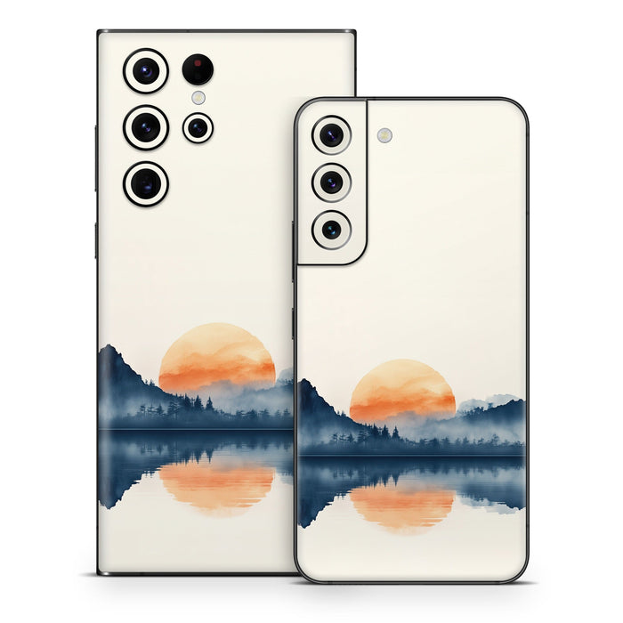 The Dawn - Samsung Galaxy S22 Skin - eZthings USA WE SORT ALL THE CRAZIEST GADGETS, GIZMOS, TOYS & TECHNOLOGY, SO YOU DON'T HAVE TO.