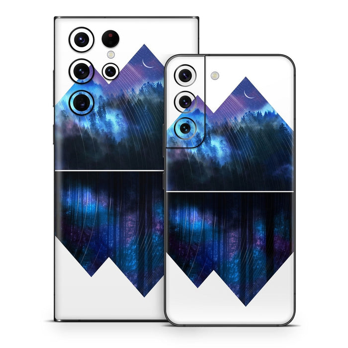 Magnitude - Samsung Galaxy S22 Skin - eZthings USA WE SORT ALL THE CRAZIEST GADGETS, GIZMOS, TOYS & TECHNOLOGY, SO YOU DON'T HAVE TO.