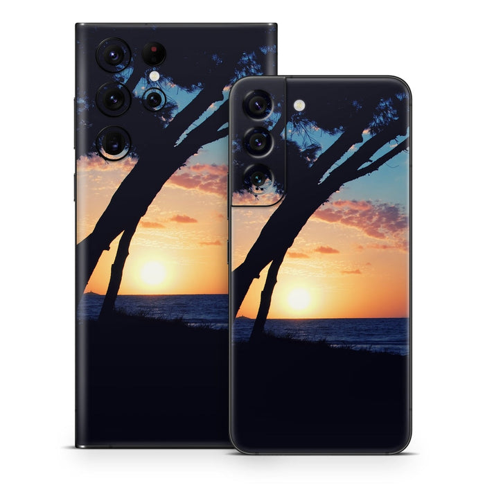 Mallorca Sunrise - Samsung Galaxy S22 Skin