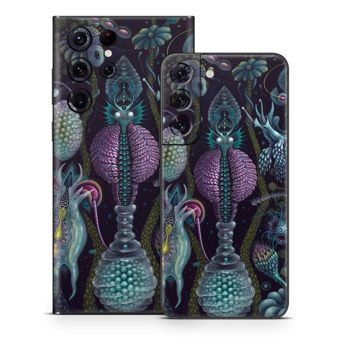 Microverse - Samsung Galaxy S22 Skin