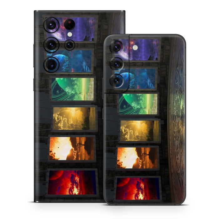 Portals - Samsung Galaxy S22 Skin