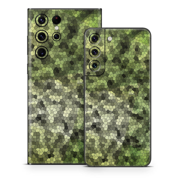 Seeking - Samsung Galaxy S22 Skin