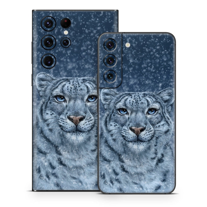 Snow Queen - Samsung Galaxy S22 Skin