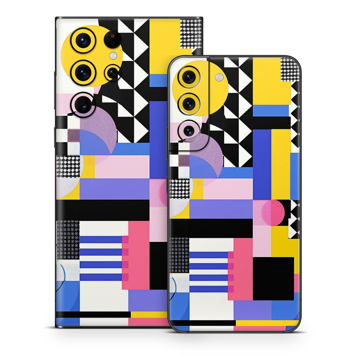 Stoked - Samsung Galaxy S22 Skin