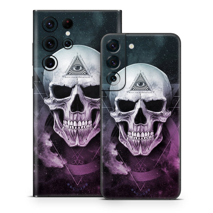 The Void - Samsung Galaxy S22 Skin - eZthings USA WE SORT ALL THE CRAZIEST GADGETS, GIZMOS, TOYS & TECHNOLOGY, SO YOU DON'T HAVE TO.