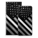 Thin White Line Hero - Samsung Galaxy S22 Skin - eZthings USA WE SORT ALL THE CRAZIEST GADGETS, GIZMOS, TOYS & TECHNOLOGY, SO YOU DON'T HAVE TO.