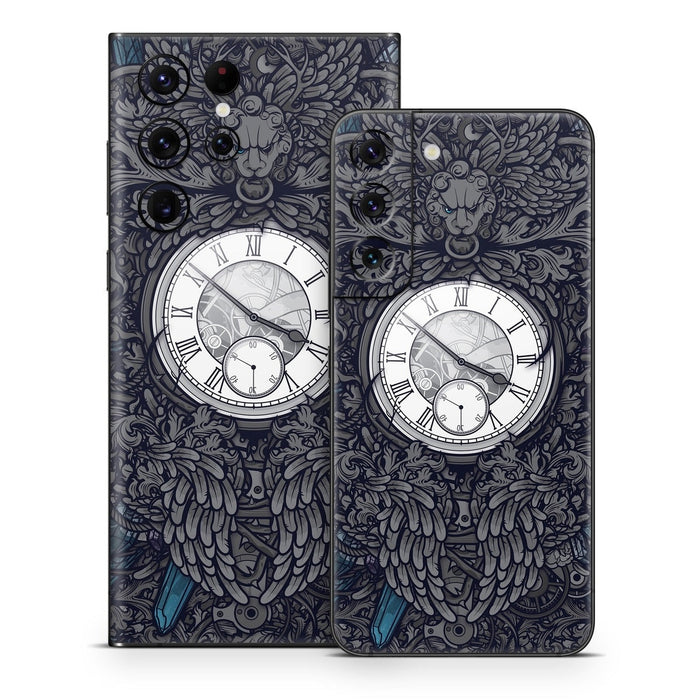 Time Travel - Samsung Galaxy S22 Skin