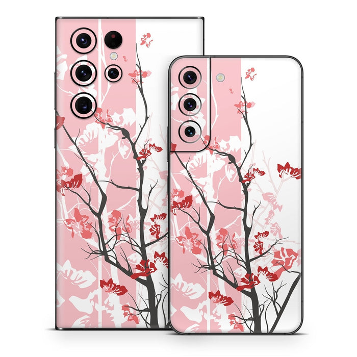 Pink Tranquility - Samsung Galaxy S22 Skin