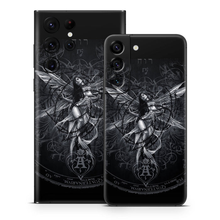 Unseelie Bound - Samsung Galaxy S22 Skin