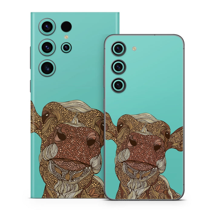 Arabella - Samsung Galaxy S23 Skin