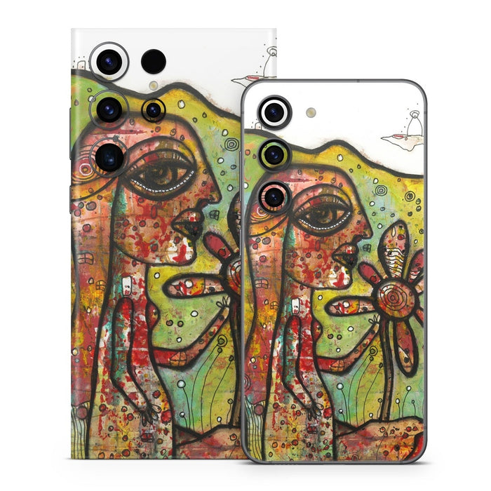 A Walk - Samsung Galaxy S23 Skin