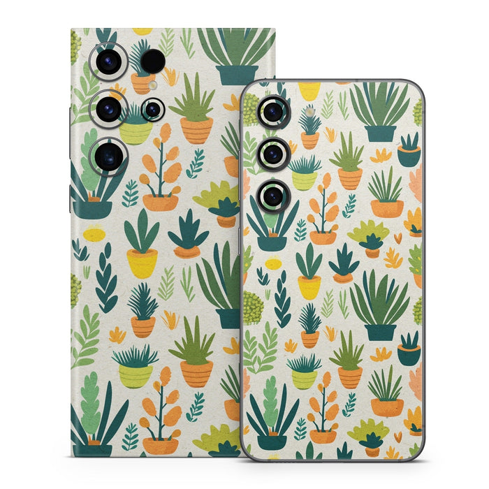 Back Porch - Samsung Galaxy S23 Skin