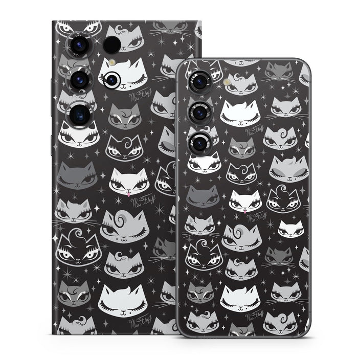 Billy Cats - Samsung Galaxy S23 Skin