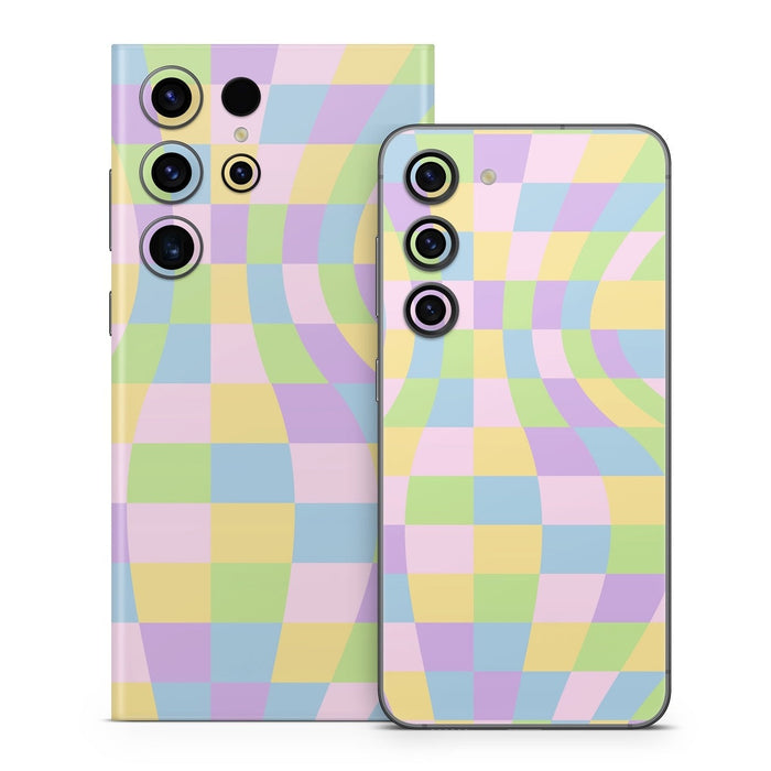 Bold Forms Warm - Samsung Galaxy S23 Skin