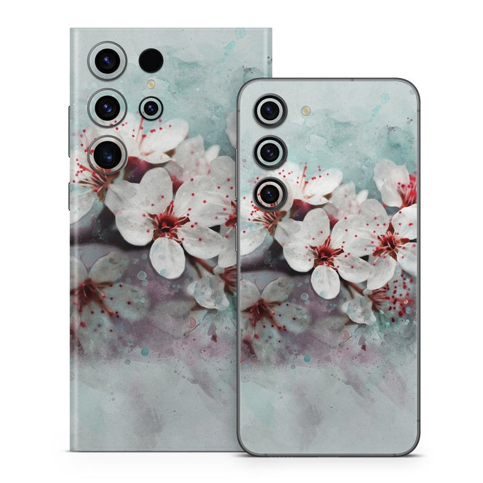 Cherry Blossoms - Samsung Galaxy S23 Skin