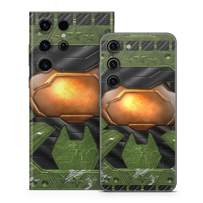 Hail To The Chief - Samsung Galaxy S23 Skin
