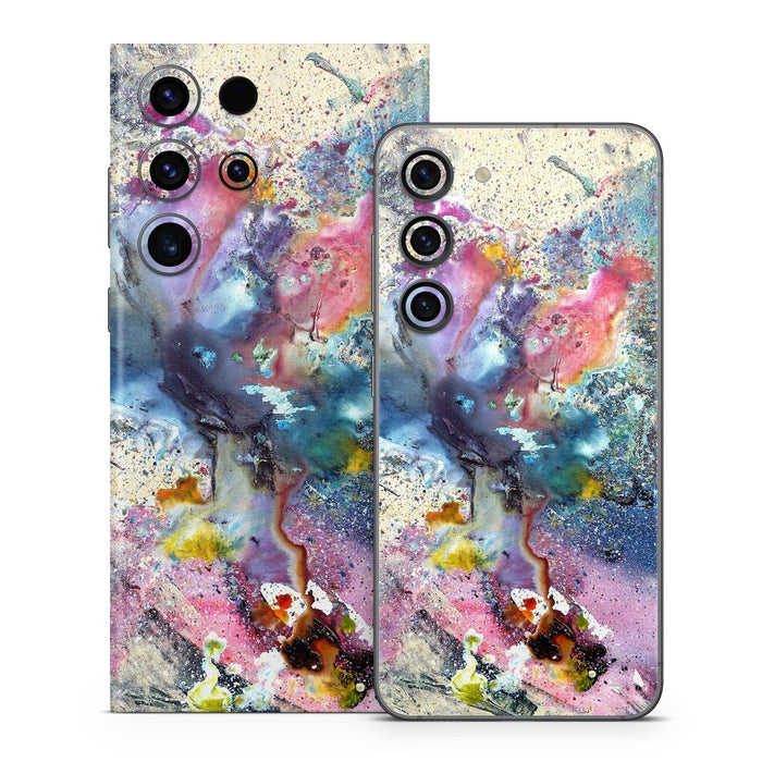 Cosmic Flower - Samsung Galaxy S23 Skin