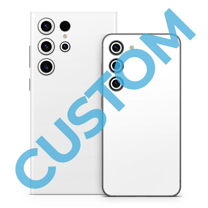 Custom - Samsung Galaxy S23 Skin - eZthings USA WE SORT ALL THE CRAZIEST GADGETS, GIZMOS, TOYS & TECHNOLOGY, SO YOU DON'T HAVE TO.