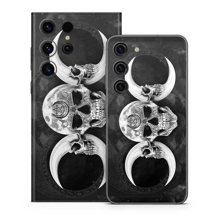 Dark Goddess - Samsung Galaxy S23 Skin