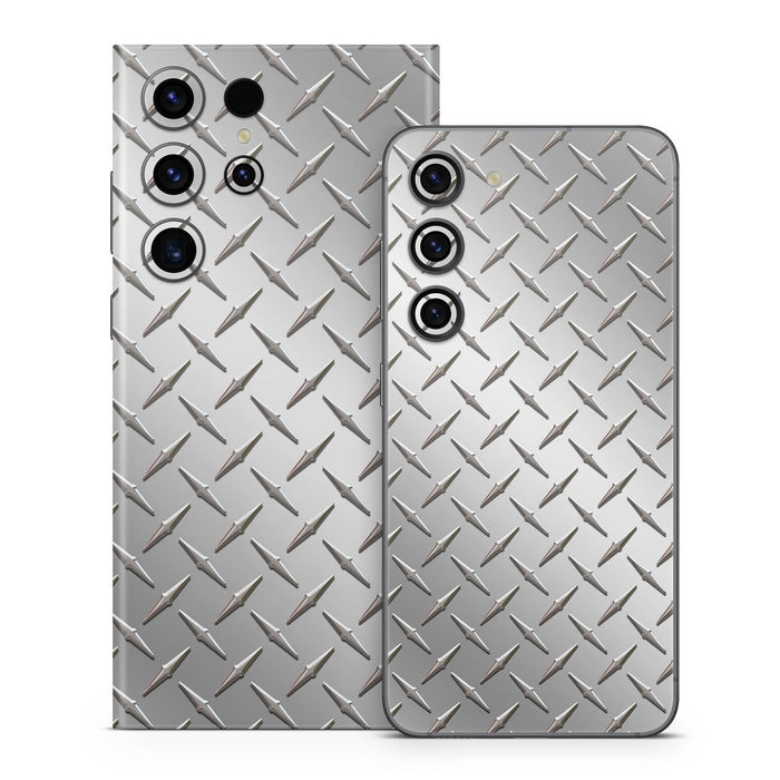 Diamond Plate - Samsung Galaxy S23 Skin