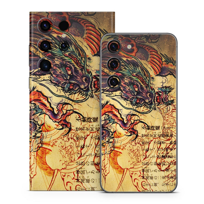 Dragon Legend - Samsung Galaxy S23 Skin