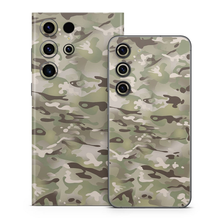 FC Camo - Samsung Galaxy S23 Skin