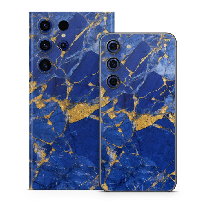 Lapis Lazuli - Samsung Galaxy S23 Skin