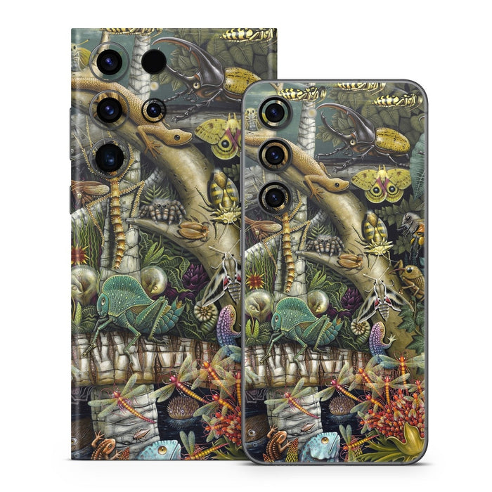 Mantis Mundi - Samsung Galaxy S23 Skin